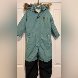 Kuung Kids Snowsuit age 5-6